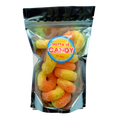 Freeze Dried Peachy Rings 50g