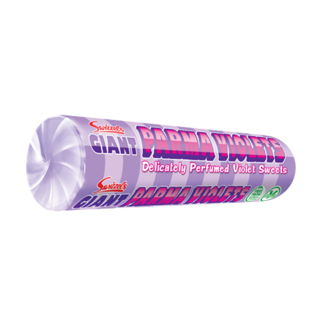 Swizzels Giant Parma Violets 40g