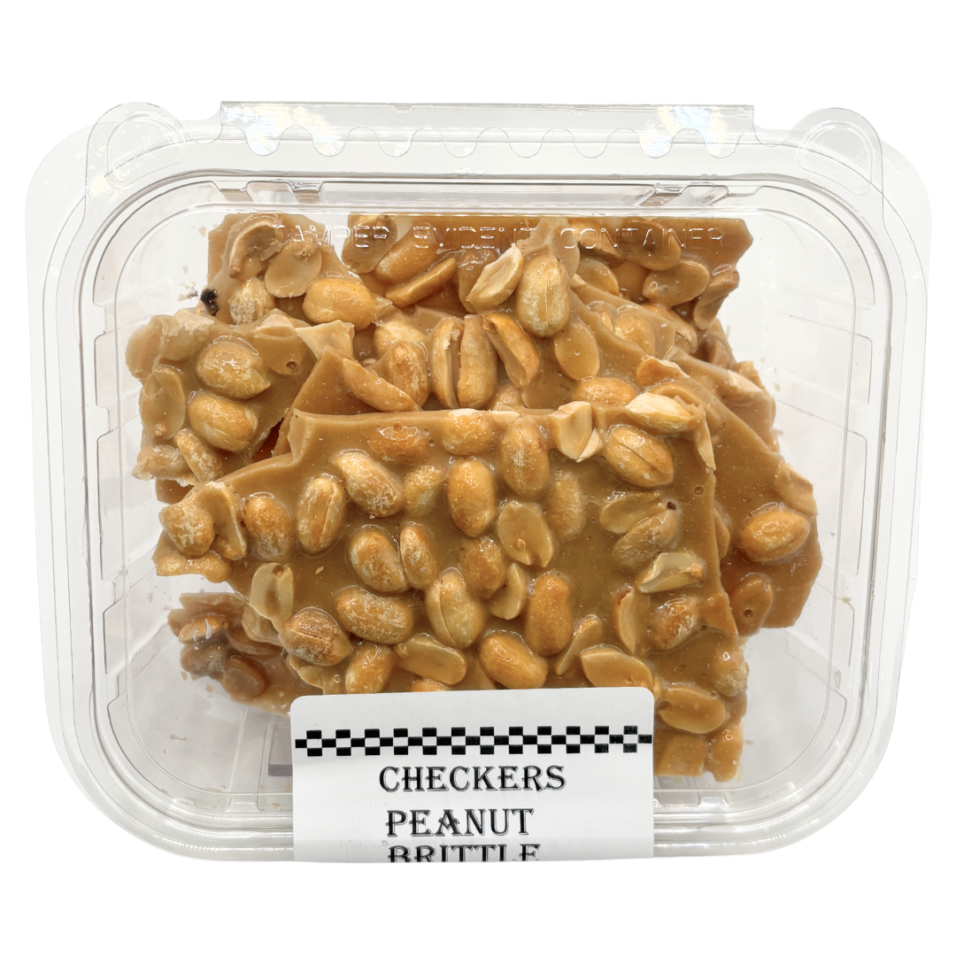Peanut Brittle 250g