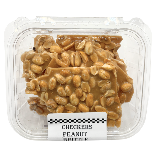 Peanut Brittle 250g