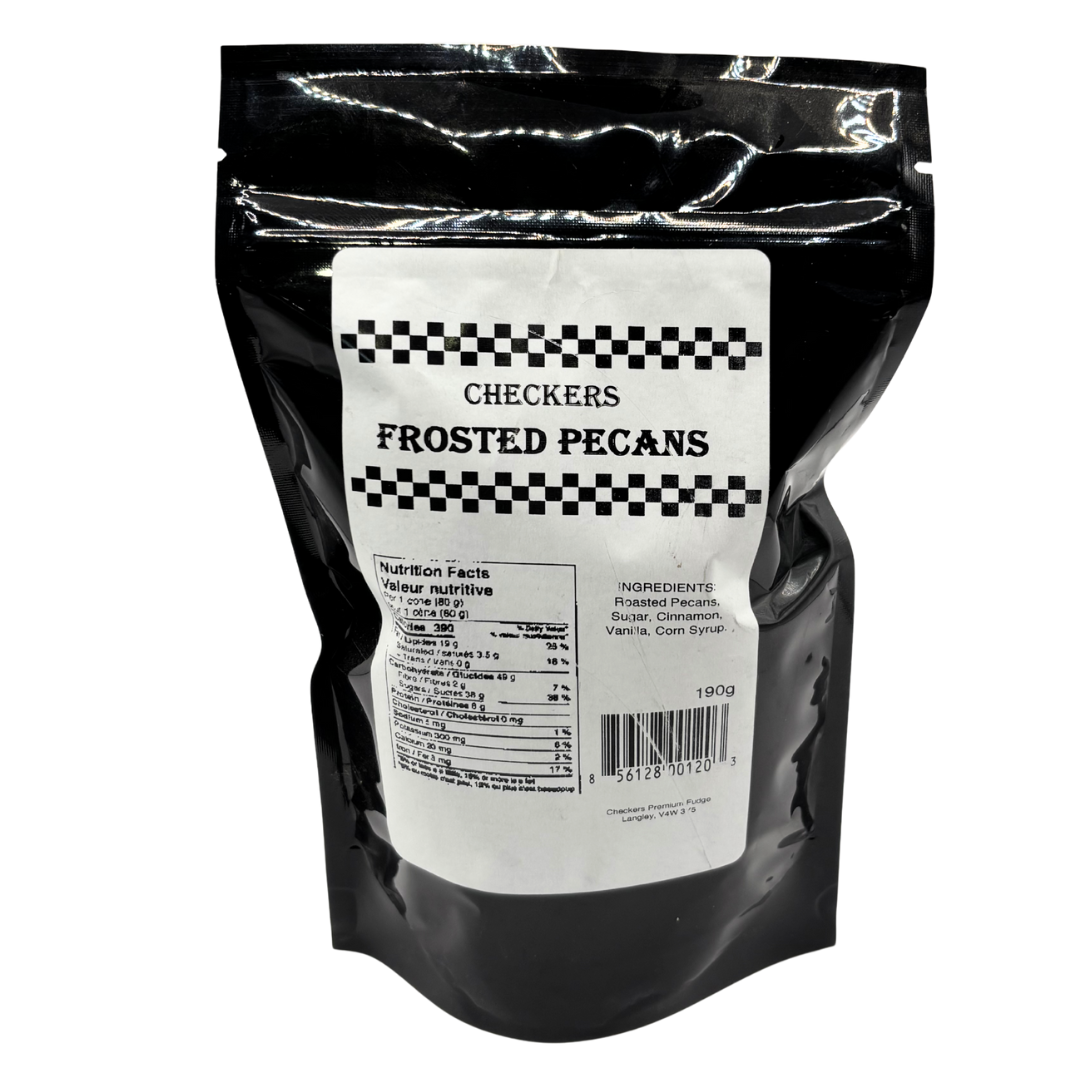 Frosted Pecans 190g
