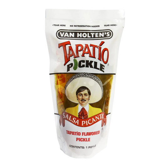 Van Holten's Jumbo Tapatio Pickle