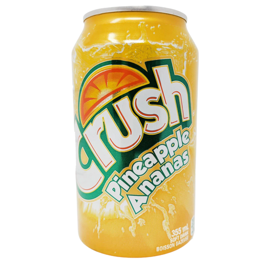 Crush Pineapple 355ml