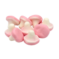 Pink Mushrooms Candy