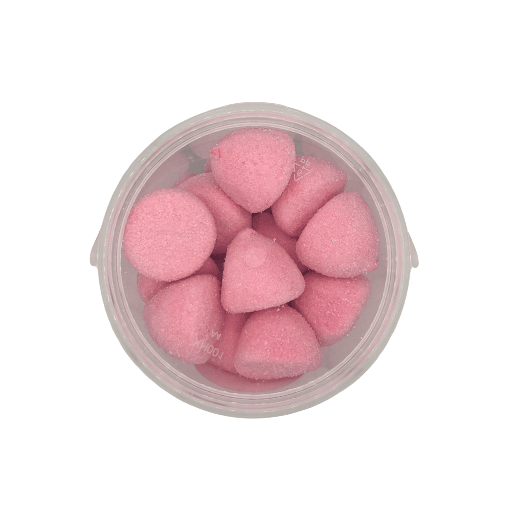 British Kingsway Strawberry Vanilla Paint Balls 140g