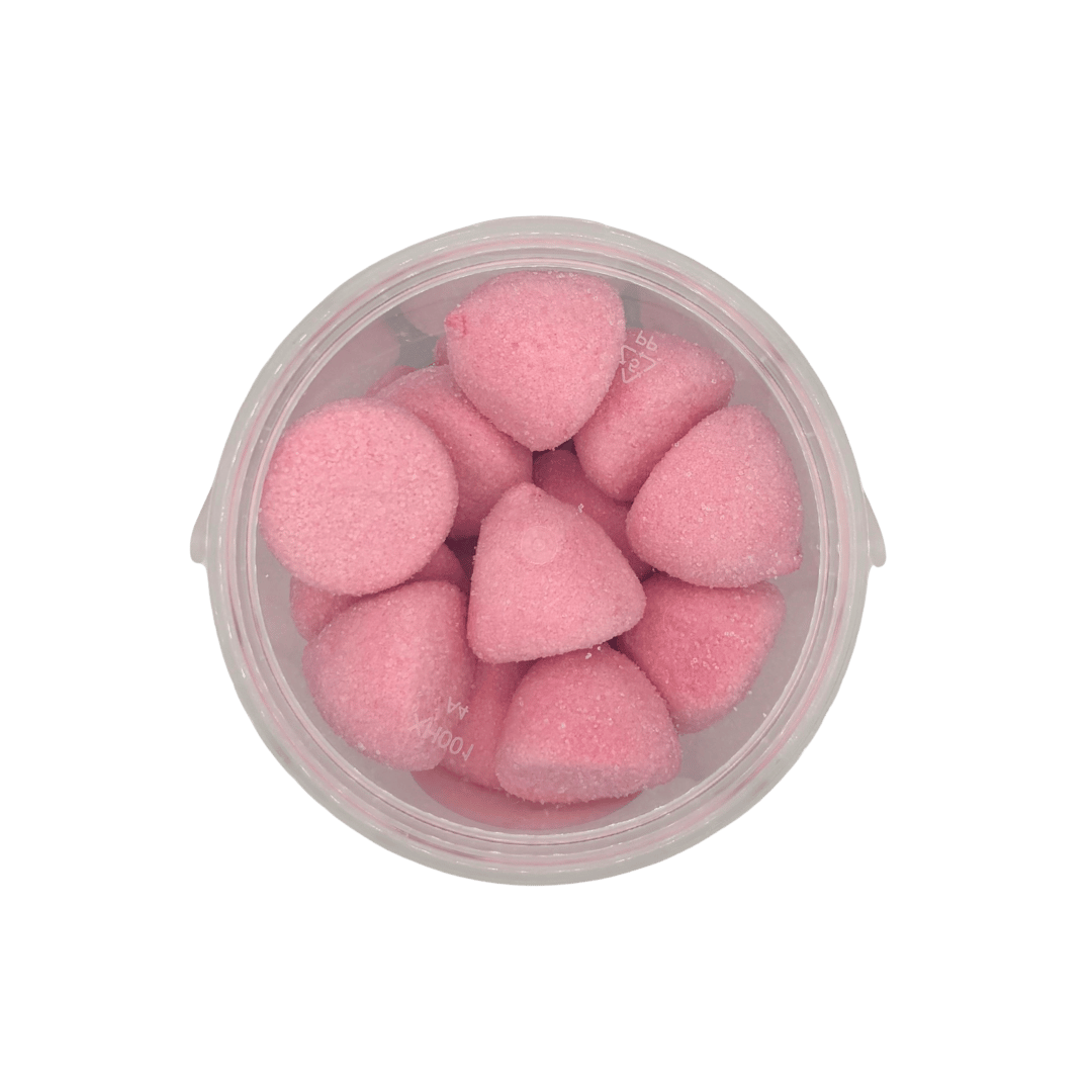 British Kingsway Strawberry Vanilla Paint Balls 140g