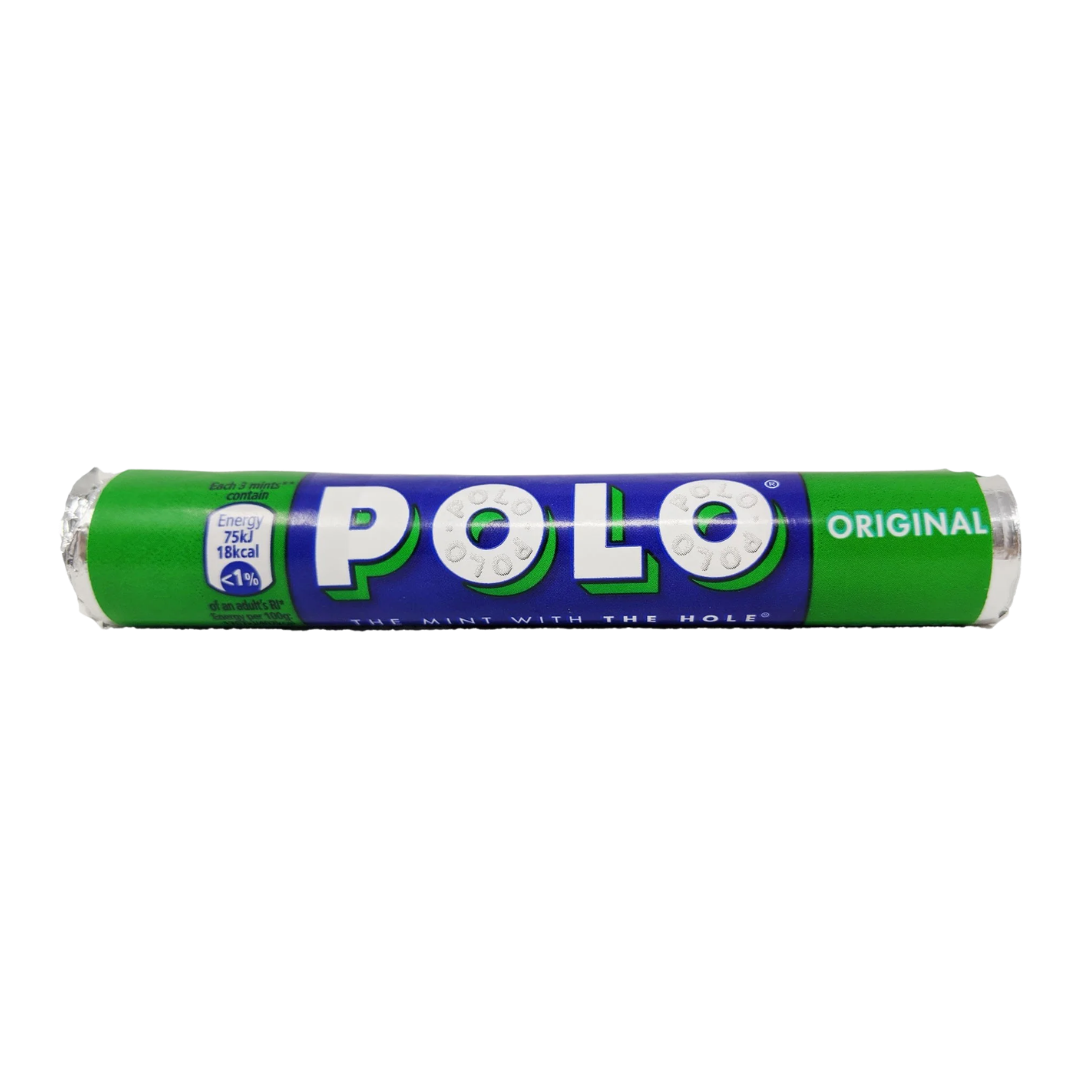 UK POLO Original Mints 34g