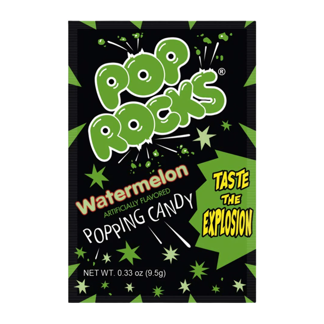 Pop Rocks Watermelon 9.5g