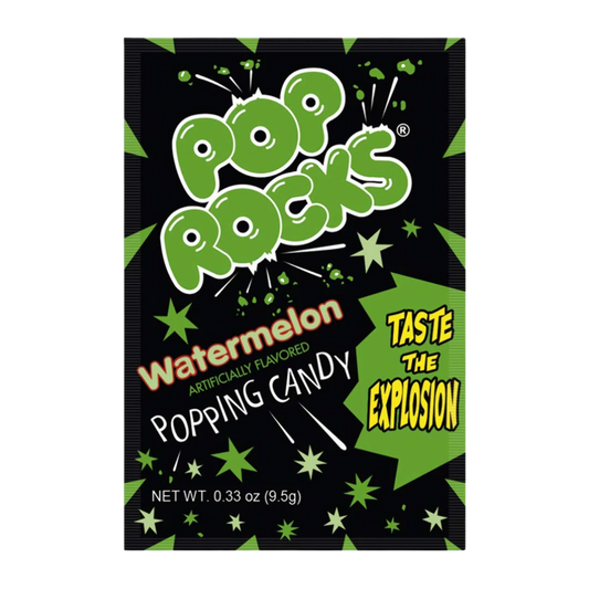 Pop Rocks Watermelon 9.5g