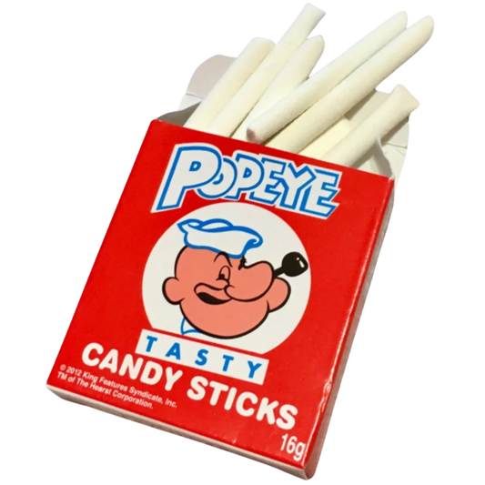 Popeye Candy Sticks 16g