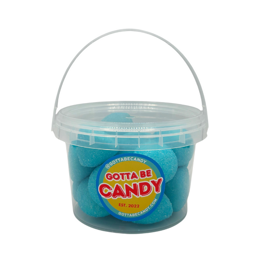 Raspberry Vanilla Puffs 140g
