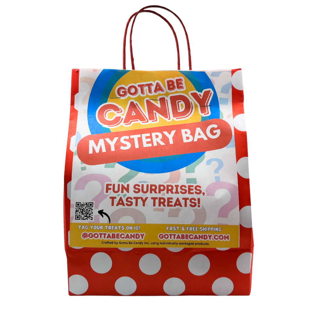 Gotta Be Candy Mystery Bag
