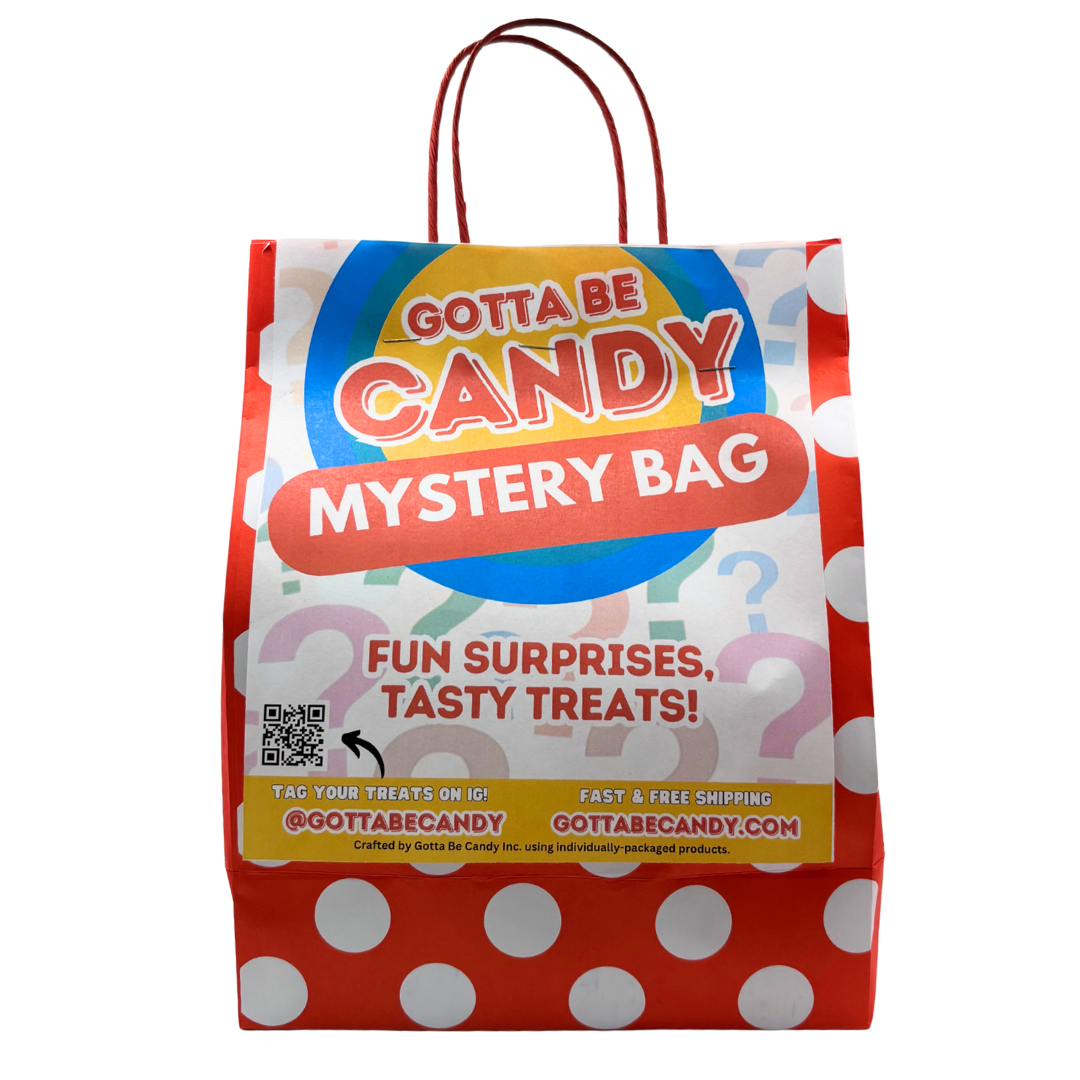 Gotta Be Candy Mystery Bag