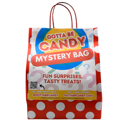 Gotta Be Candy Mystery Bag