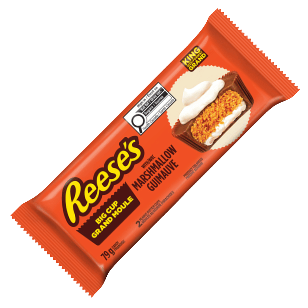Reese's Marshmallow Big Cup King Size 79g