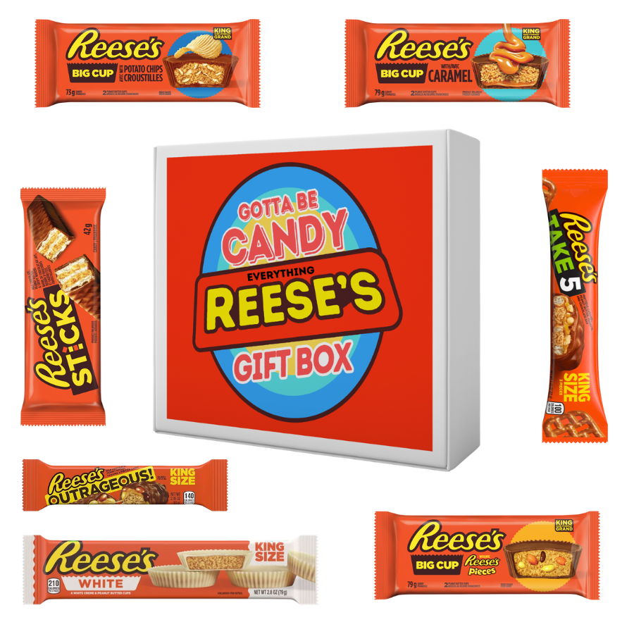 Everything Reeses Gift Box