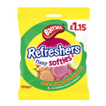 British Swizzels Refreshers Fizzy Softies 120g
