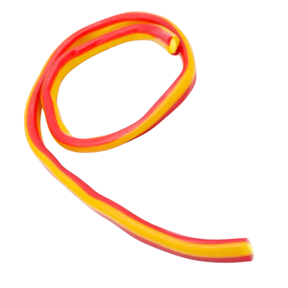 Rhubarb & Custard - Giant Licorice Cable 2ft