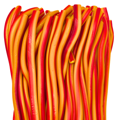 Rhubarb & Custard - Giant Licorice Cable 2ft