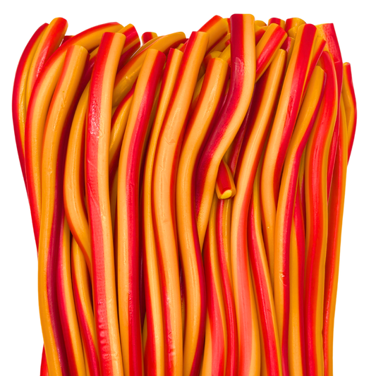 Rhubarb & Custard - Giant Licorice Cable 2ft