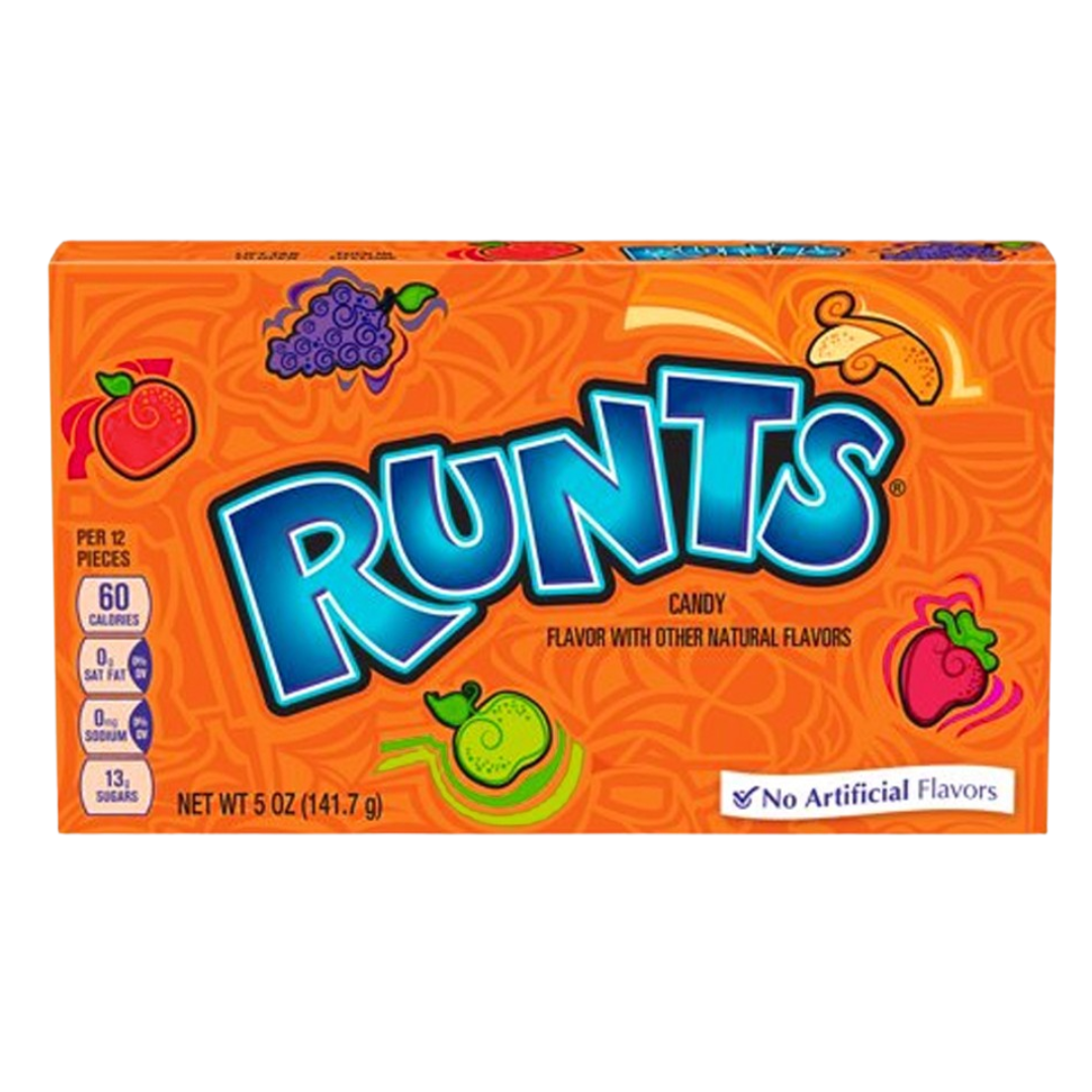 Wonka Runts Candy 141g