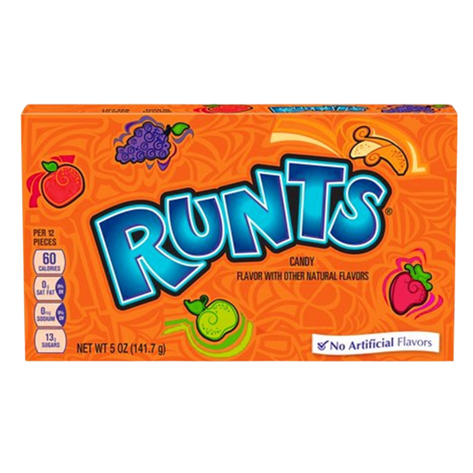 Wonka Runts Candy 141g