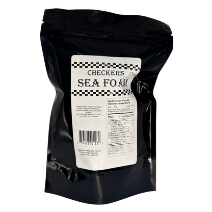Sea foam Candy