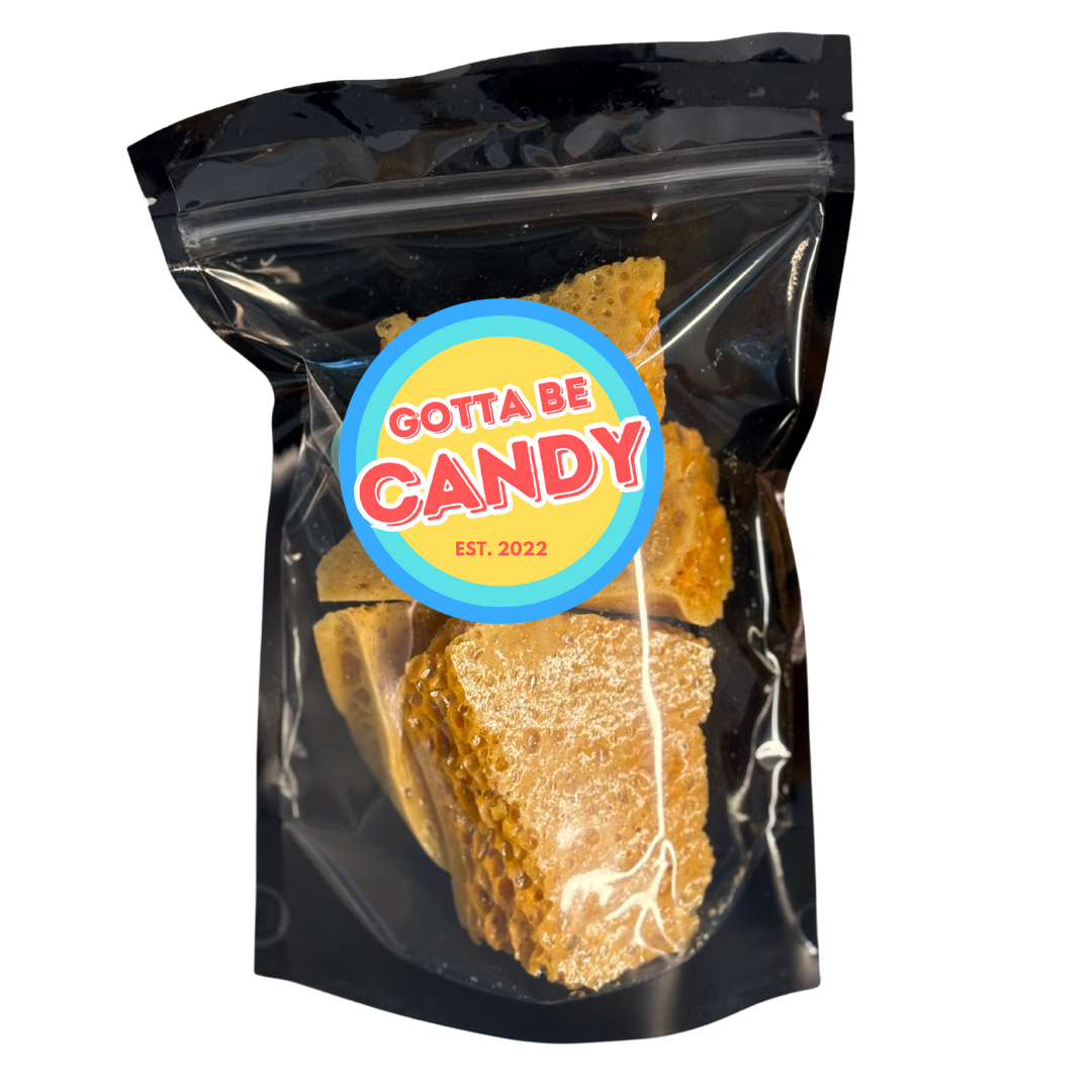 Sea foam Candy