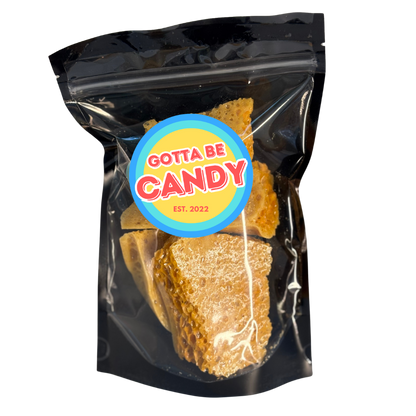 Sea foam Candy
