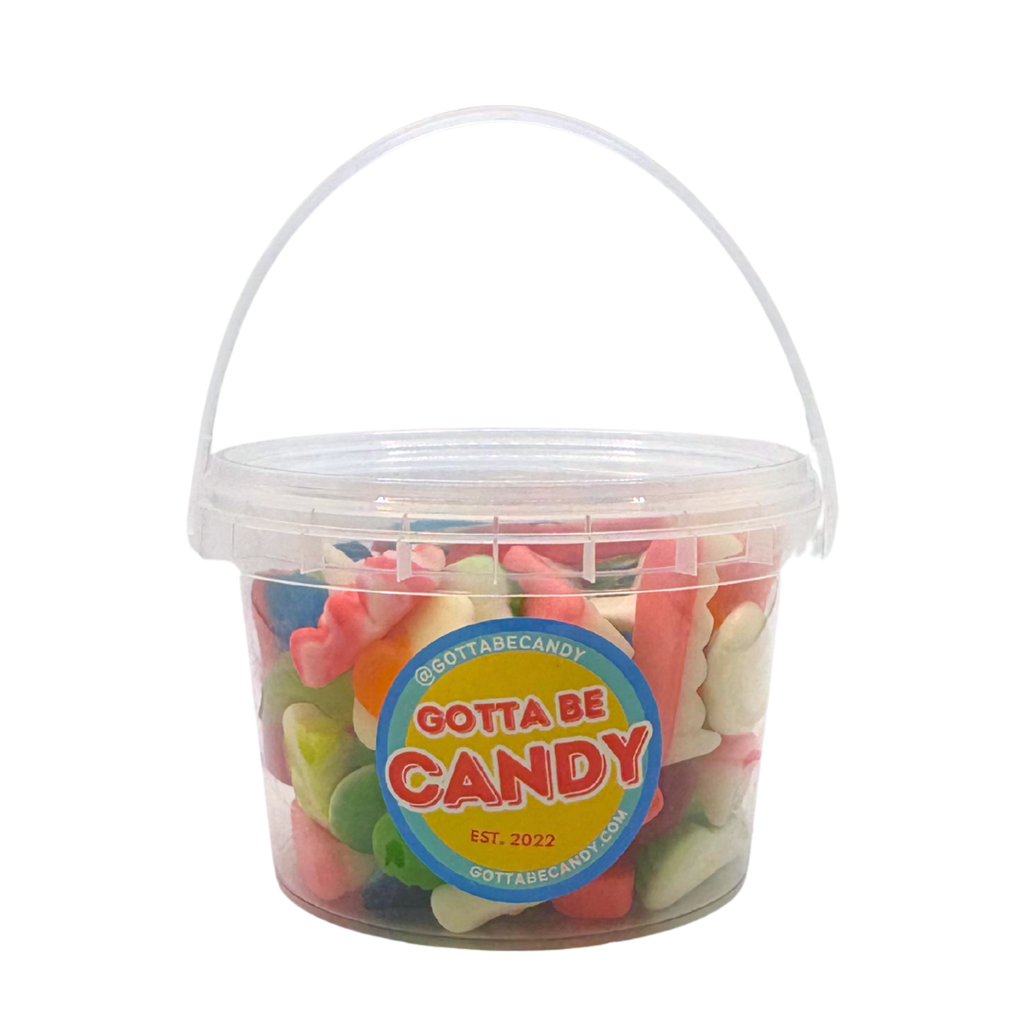 Sweet Gummy Mix Bucket 350g