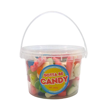 Sweet Gummy Mix Bucket 350g