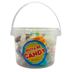 Salt Water Taffy Bucket 150g