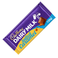British Cadbury Dairy Milk Salted Caramel 120g