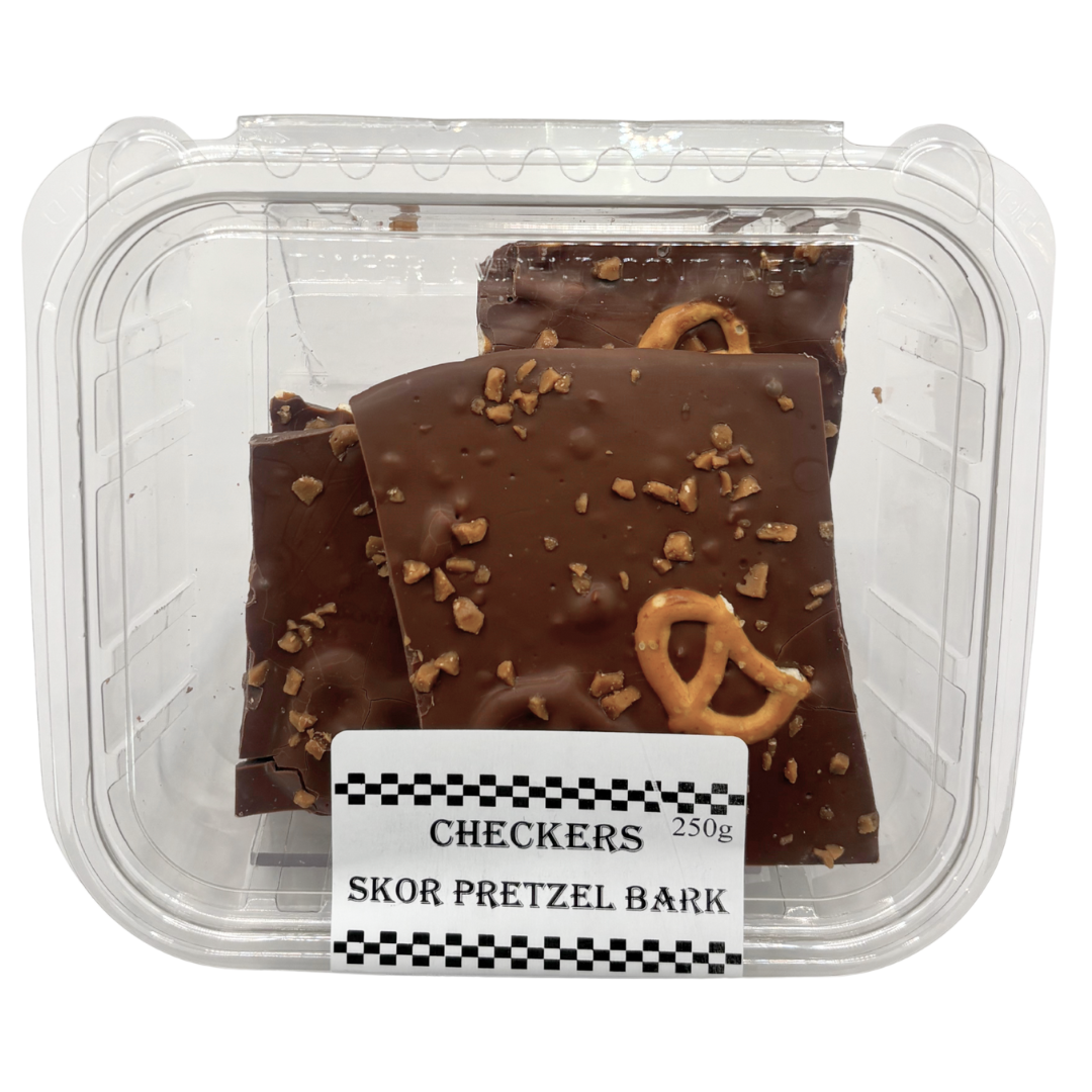 Skor Pretzel Bark 250g
