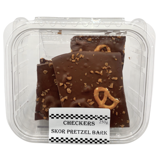 Skor Pretzel Bark 250g
