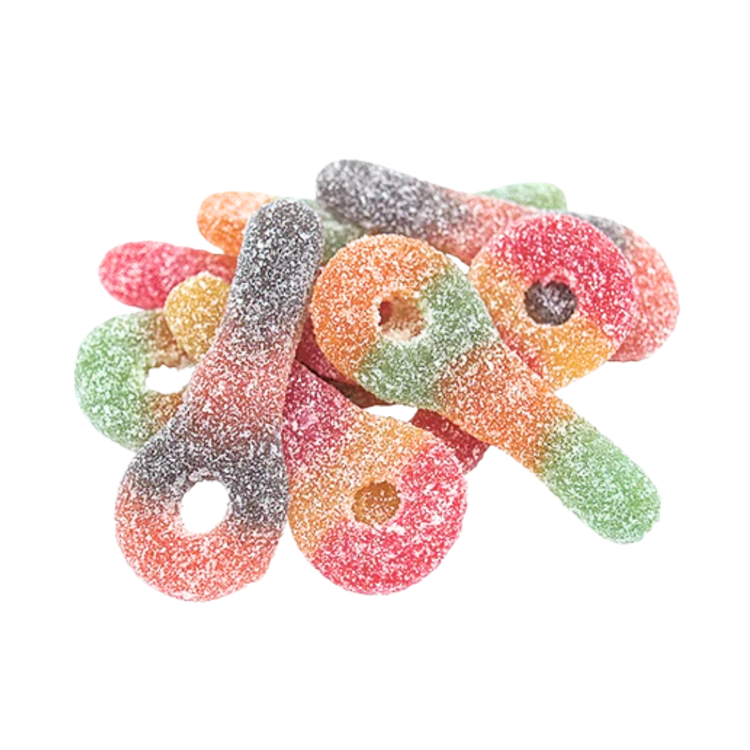 Sour Keys