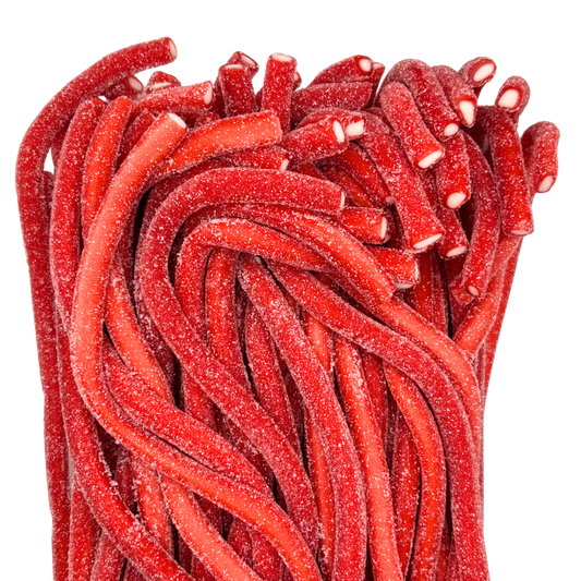 Sour Strawberry - Giant Licorice Cable 2ft