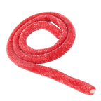 1x Giant Sour Strawberry Licorice Cable 2ft