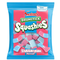 British Swizzels Squashies Bubblegum 120g