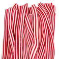 Strawberries & Cream  - Giant Licorice Cable 2ft