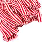 1x Giant Strawberries & Cream Licorice Cable 2ft