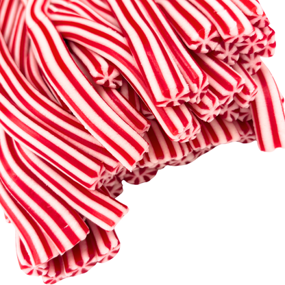 Strawberries & Cream  - Giant Licorice Cable 2ft