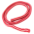 1x Giant Strawberries & Cream Licorice Cable 2ft