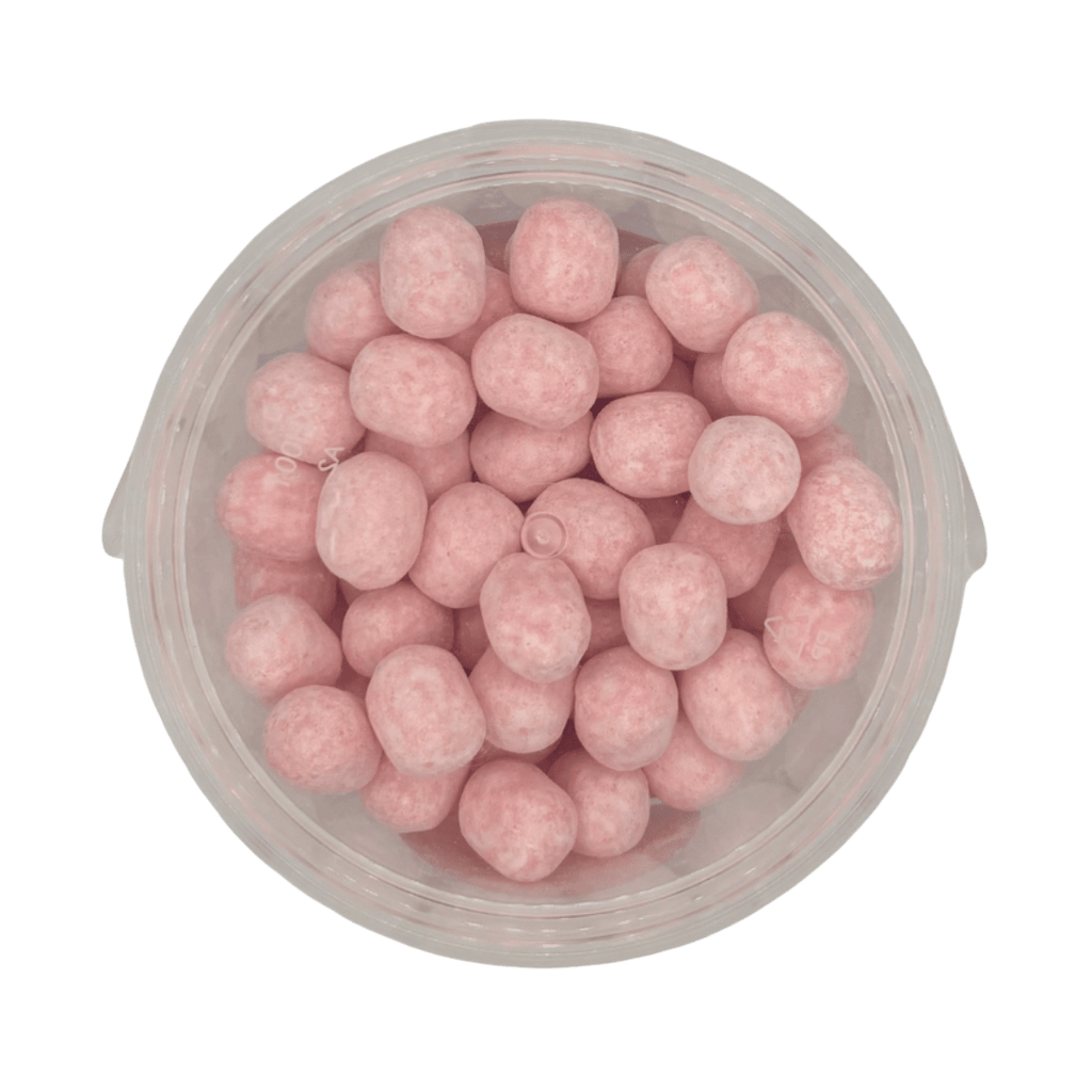 UK Strawberry BonBons Bucket 375g