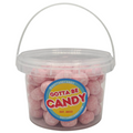 British Strawberry BonBons Bucket 375g