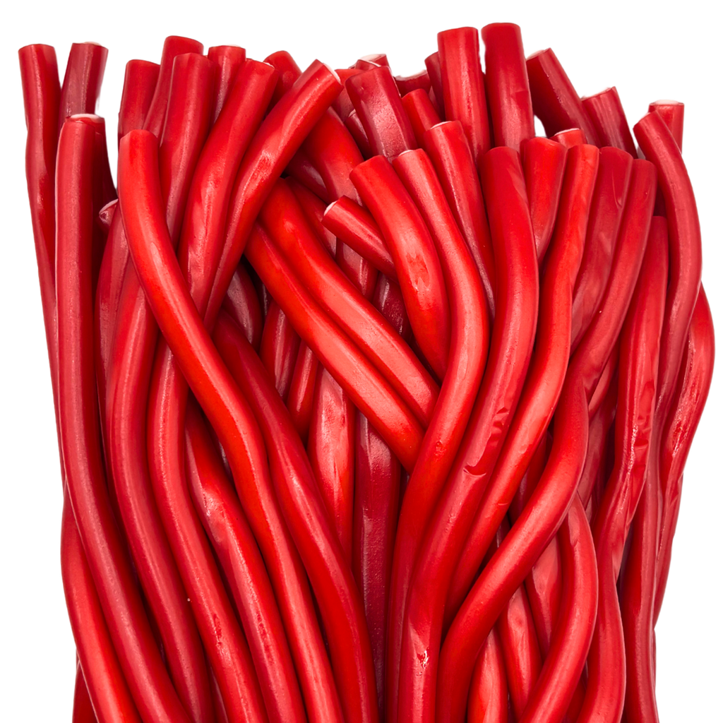 Strawberry - Giant Licorice Cable 2ft