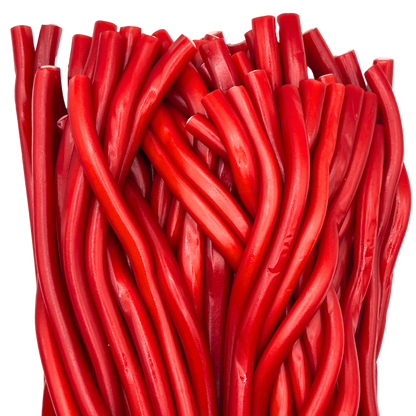 Strawberry - Giant Licorice Cable 2ft