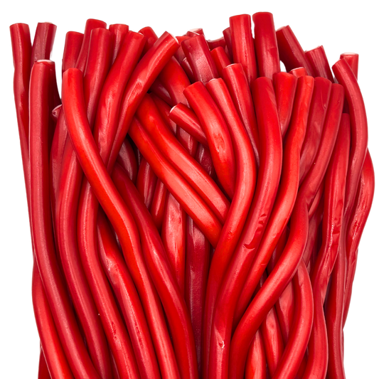 Strawberry - Giant Licorice Cable 2ft