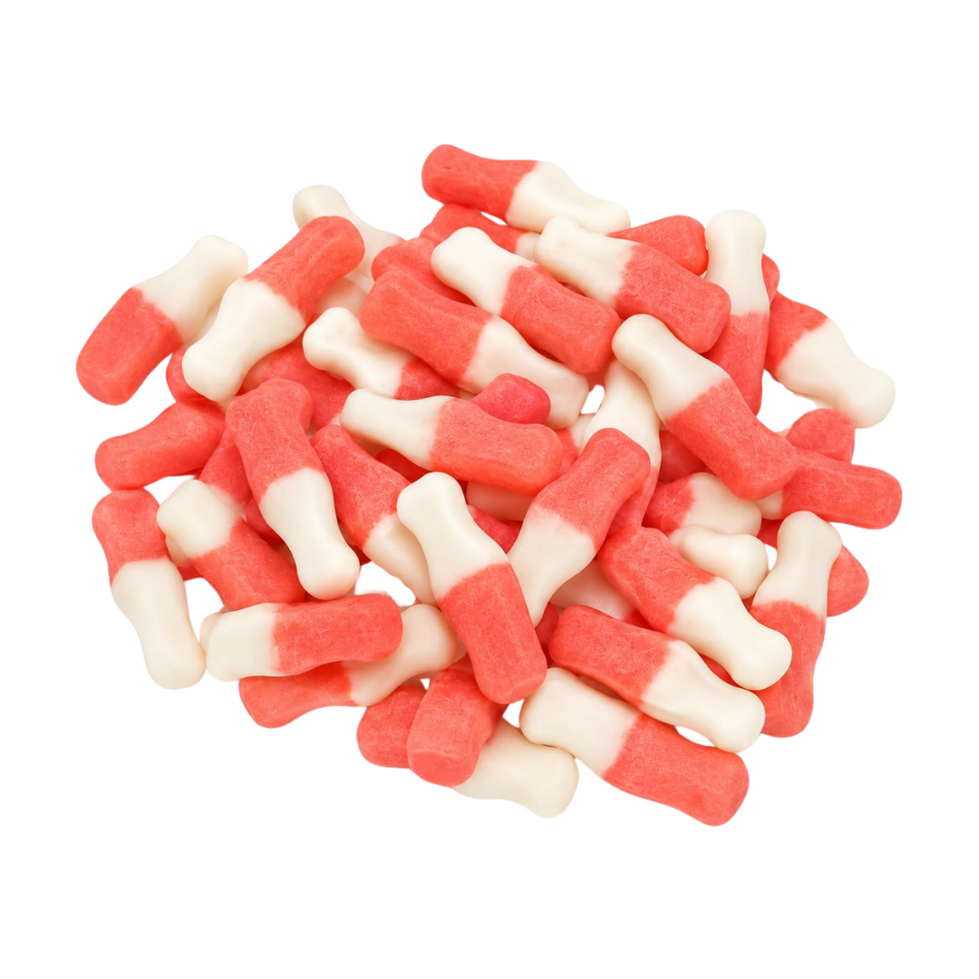 Strawberry Frosty
