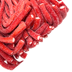 1x Giant Sour Strawberry Licorice Cable 2ft